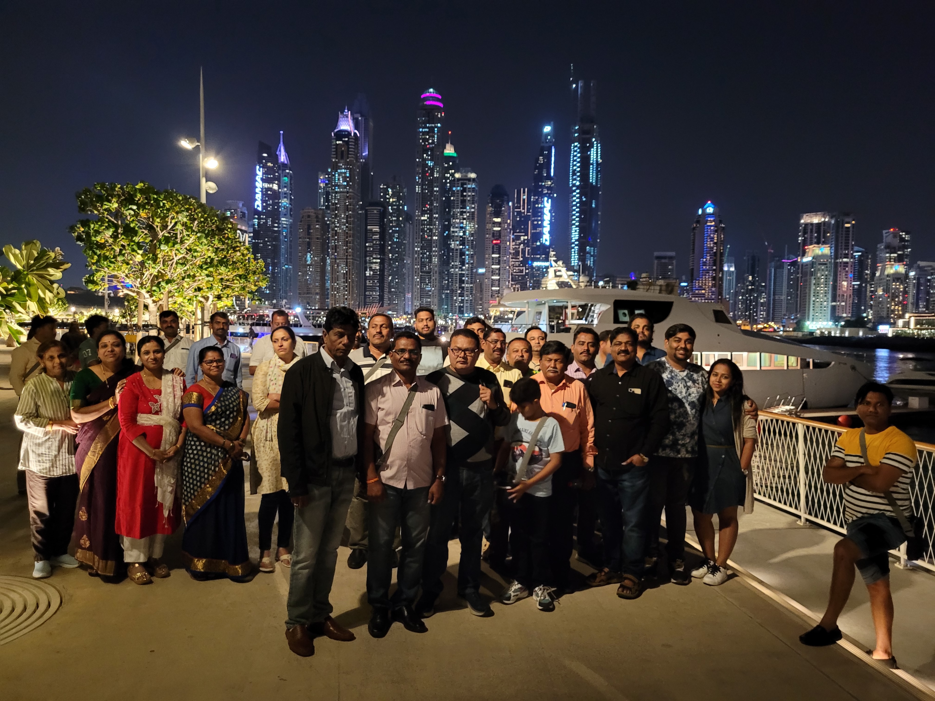 Dealer Incentive Programme — Dubai — Holiday and MICE