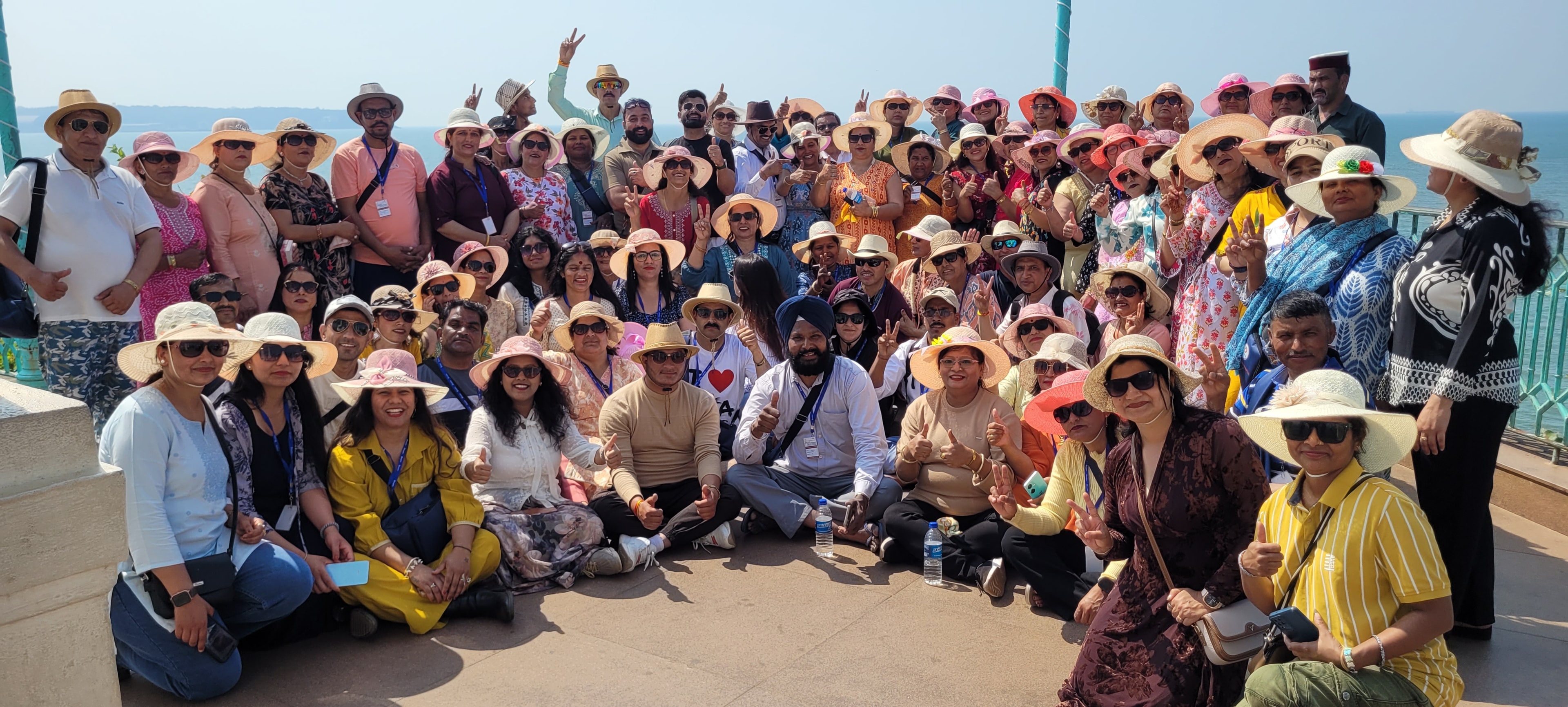 Network Marketing Incentive — Goa — Holiday and MICE
