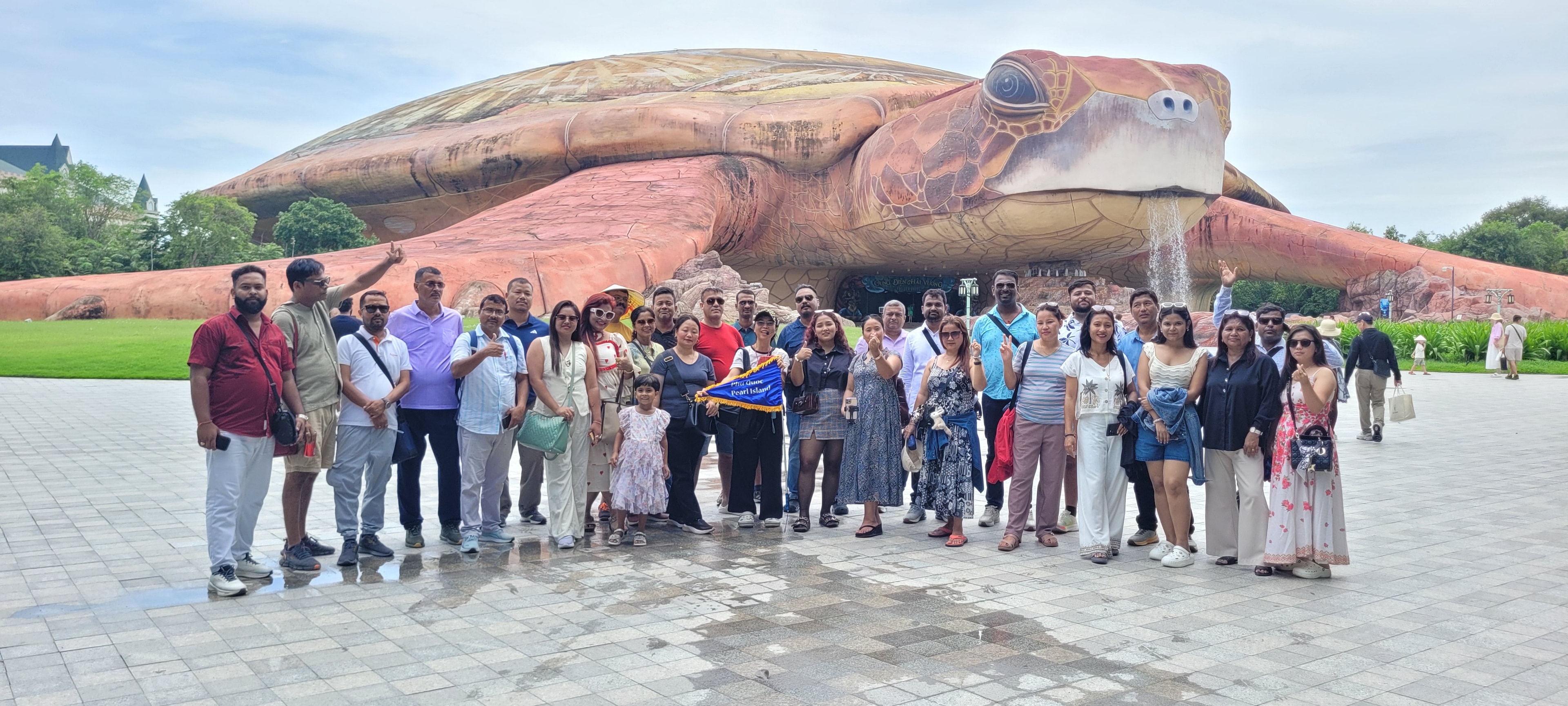 Beverage Company Incentive Tour — Vietnam — Holiday and MICE
