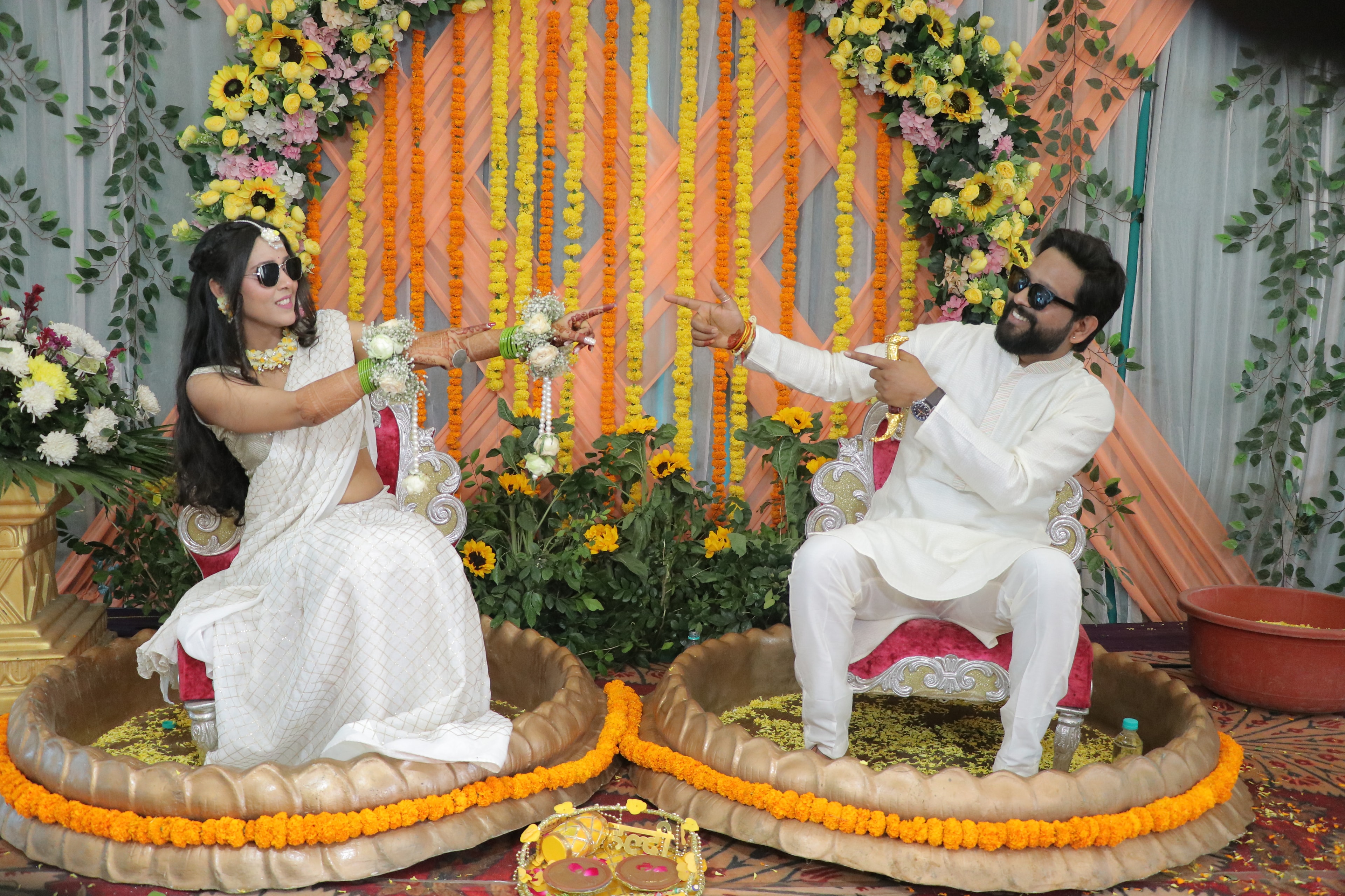 Destination Weddings — Agra & Jim Corbett — Holiday and MICE